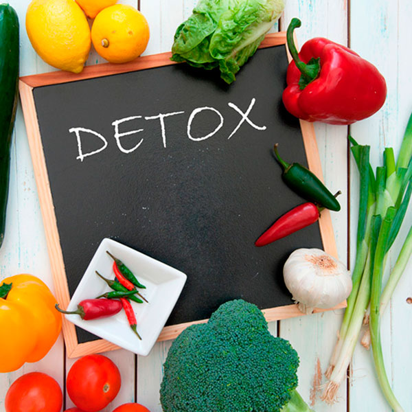 Dieta detox