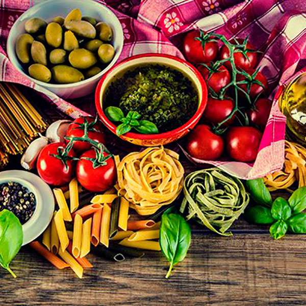 Pros y contras de la dieta mediterránea